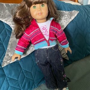 American Girl Just Like You Doll with original box